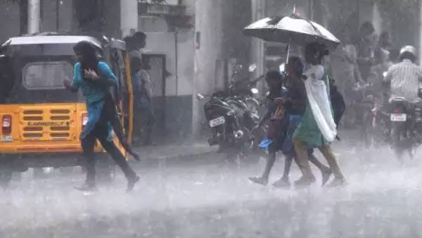 Tamilnadu weather : A new low pressure likely intensify into a storm tomorrow in the Southeast Bay of Bengal 