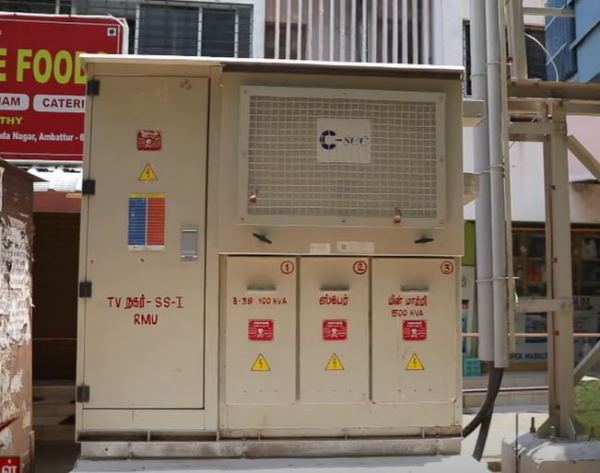 For the first time, the people of Narikuravar living in Madhavaram Assembly constituency have got electricity in their homes.