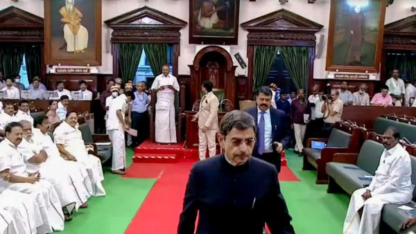 Chief Minister M.K.Stalin is a great man, Personally respected him: TN Governor RN Ravi 