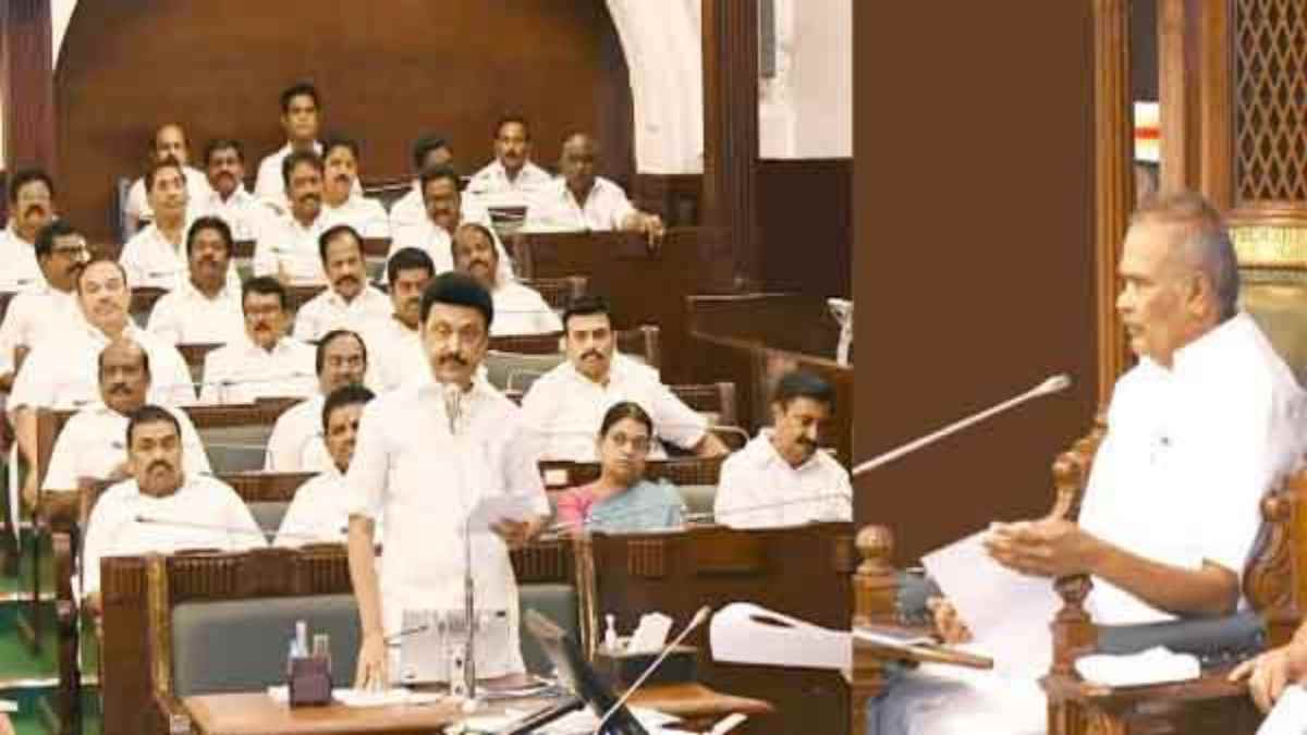 அமைதி ஆகாத முதலமைச்சர் ஸ்டாலின்: