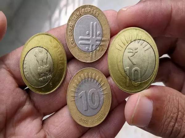 Major doubt about 10 rs coin and Are 10 rupee coins valid? Isnt it 
