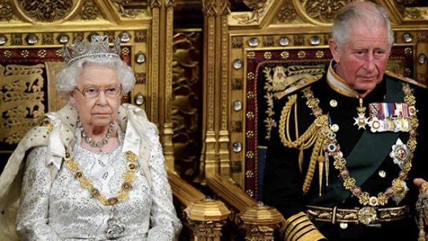 Britain King Charles III coronation will be held today Britain King Charles III coronation will be held today