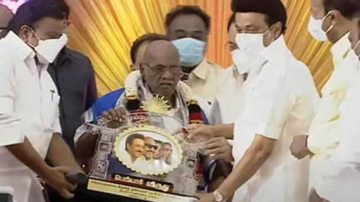 Misa Mathivanan death, Irreparable disaster for DMK! Condolence of Chief Minister Stalin! Misa Mathivanan death, Irreparable disaster for DMK! Condolence of Chief Minister Stalin!