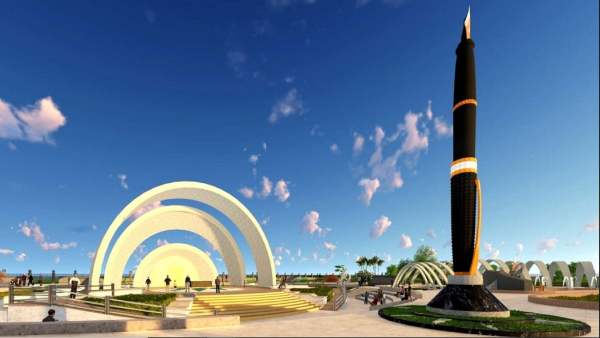 Pen Monument in Marina Sea - What are the 15 conditions imposed by Central Govt 