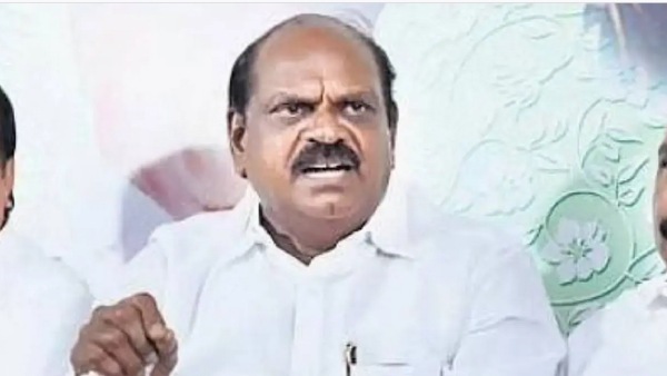 Vaithilingam retaliates Edappadi palanisamy who criticizes OPS and TTV dinakaran meet