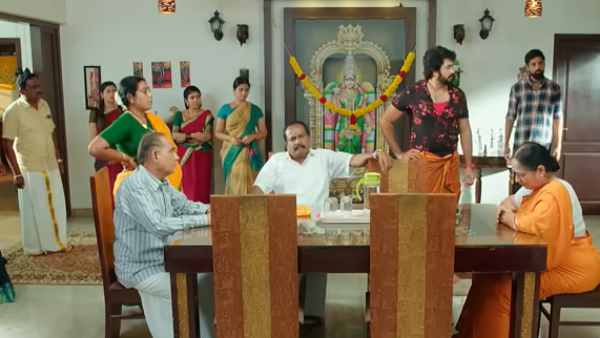 Ethirneechal serial 2023 May 19th promo and Episode Highlights 