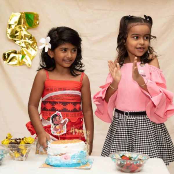 Dance Master Sandys Daughter Birthday Photos and Wishes