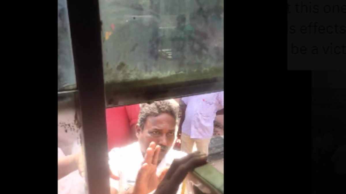  Did the checking inspectors attack the bus passenger in Guindy bus stand and What happened in chennai