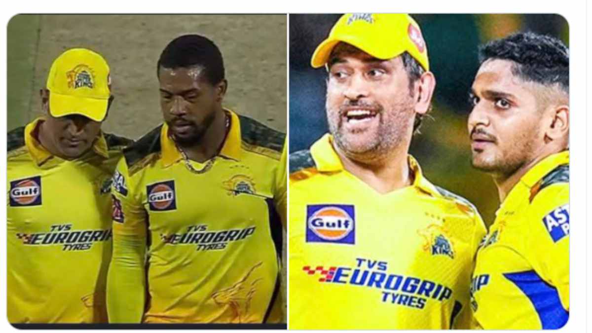IPL 2023 memes Tushar Deshpande conceded 50 runs in finals IPL 2023 memes Tushar Deshpande conceded 50 runs in finals