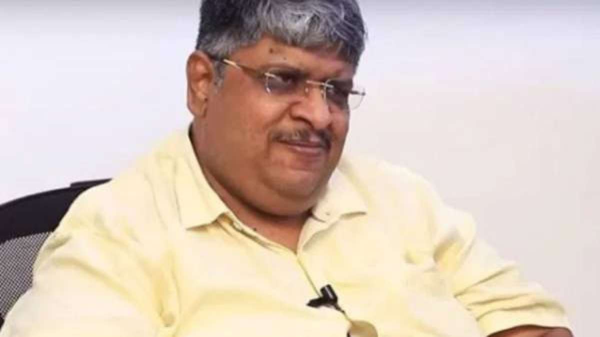  Why Anand Srinivasan asked to buy CSK shares instead of match tickets