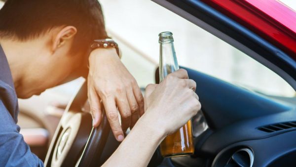 Are the fines of drunk drivers in Chennai so many crores? 