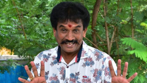  Actor Sarapaambu Subburaj explains about Vadivelu and Vijayakanth 