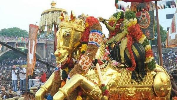 Minister Ma Subramanian says about safety measures in Chithirai festival 