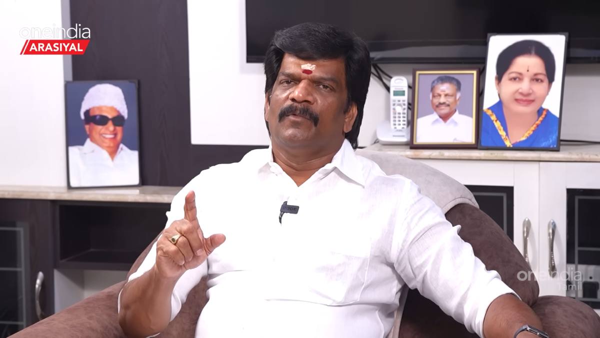  What is O Panneerselvams next plan? Kolathur krishnamoorthy exclusive interview
