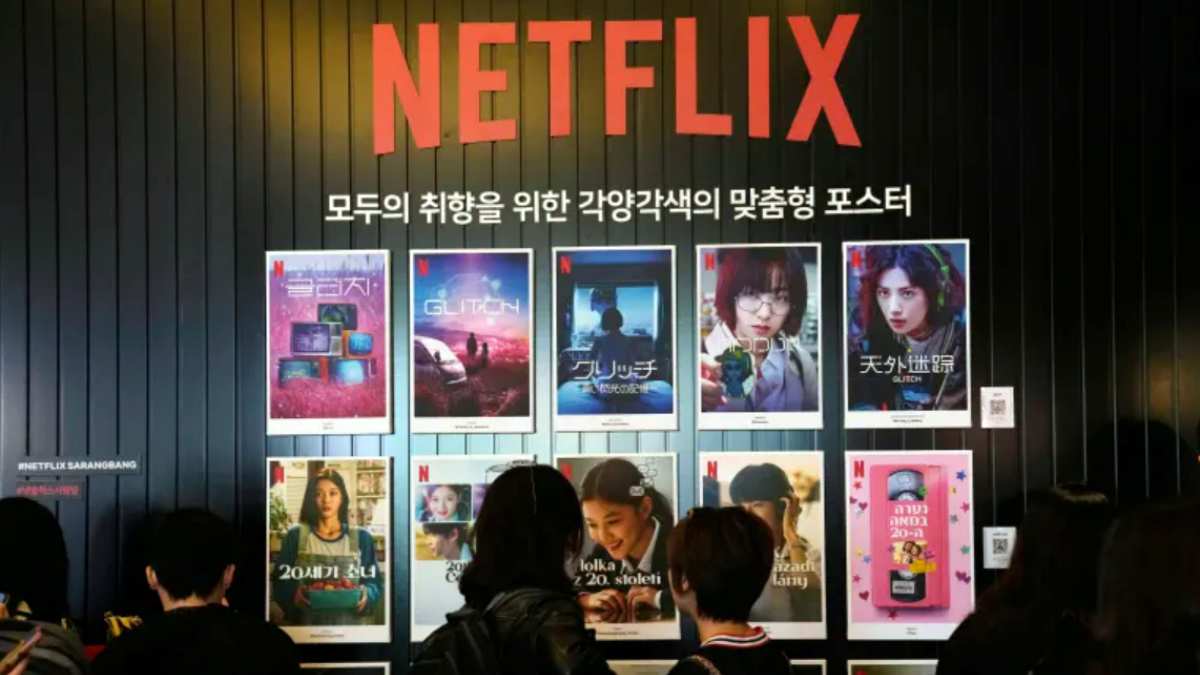Why is Netflix so interested in the South Korean entertainment industry? Why is Netflix so interested in the South Korean entertainment industry?