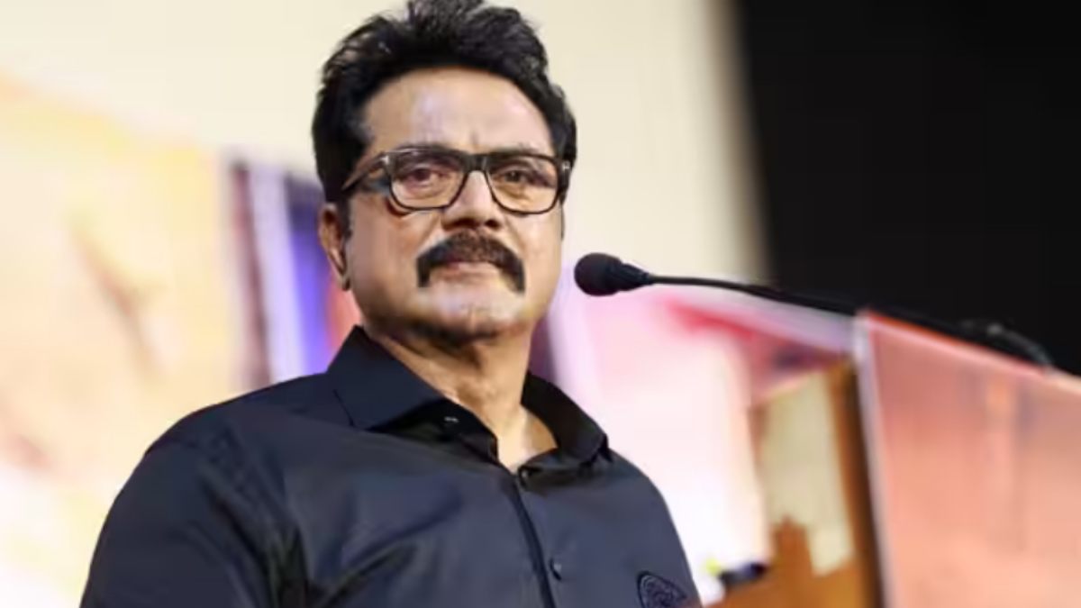 Why Actress Radhika Was Not Awarded Best Actress : asked sarathkumar Why Actress Radhika Was Not Awarded Best Actress : asked sarathkumar