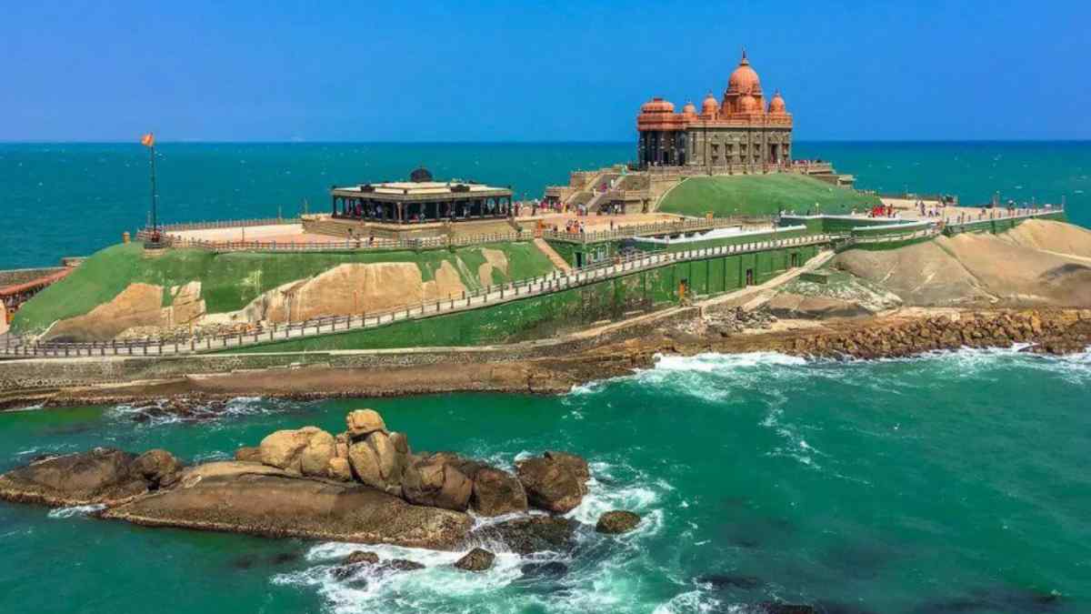 Tour: Unmissable Tourist Places in Kanniyakumari 