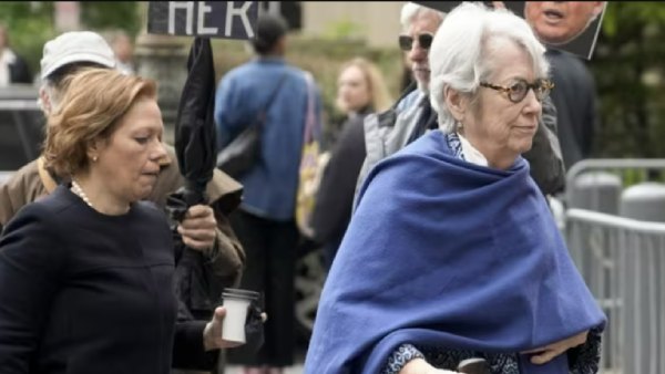  What Jessica Leeds says Donald Trump groped me on flight