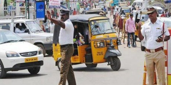 Dont ever forget this important Tamil Nadu transport Fine rule that you should follow 