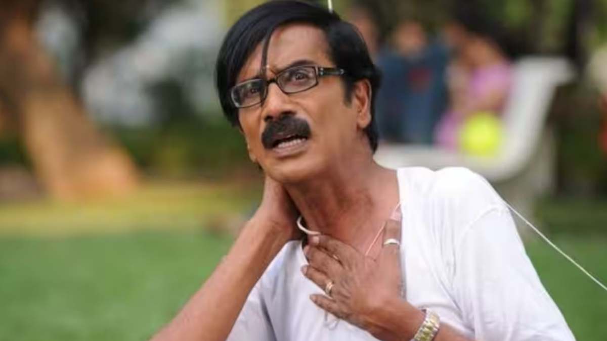 What really happened to actor director Manobala and How much he struggled during last days? 