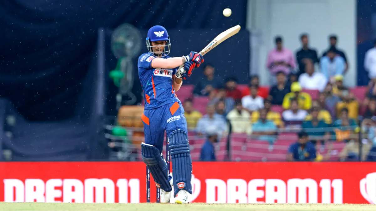 Who is Badoni, The young player who thrashed CSK in the match against LSG in IPL? 