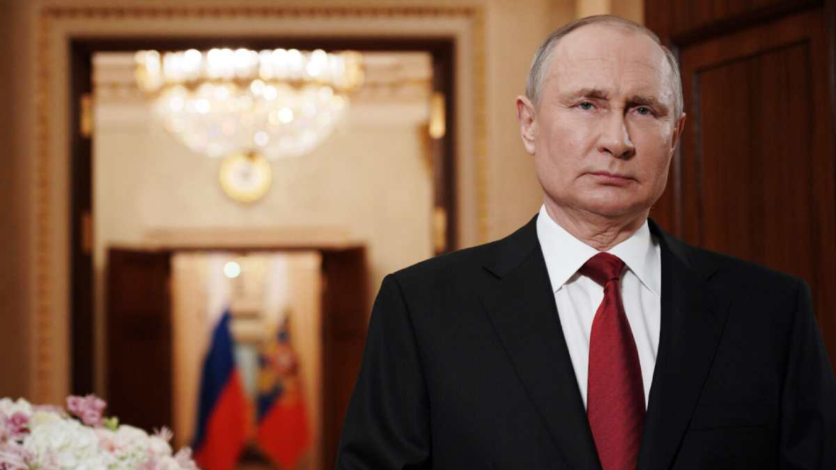  Shocking video released as Russia Claims Ukraine Attempted Putin Assassination