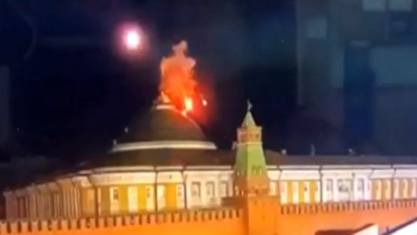  Shocking video released as Russia Claims Ukraine Attempted Putin Assassination