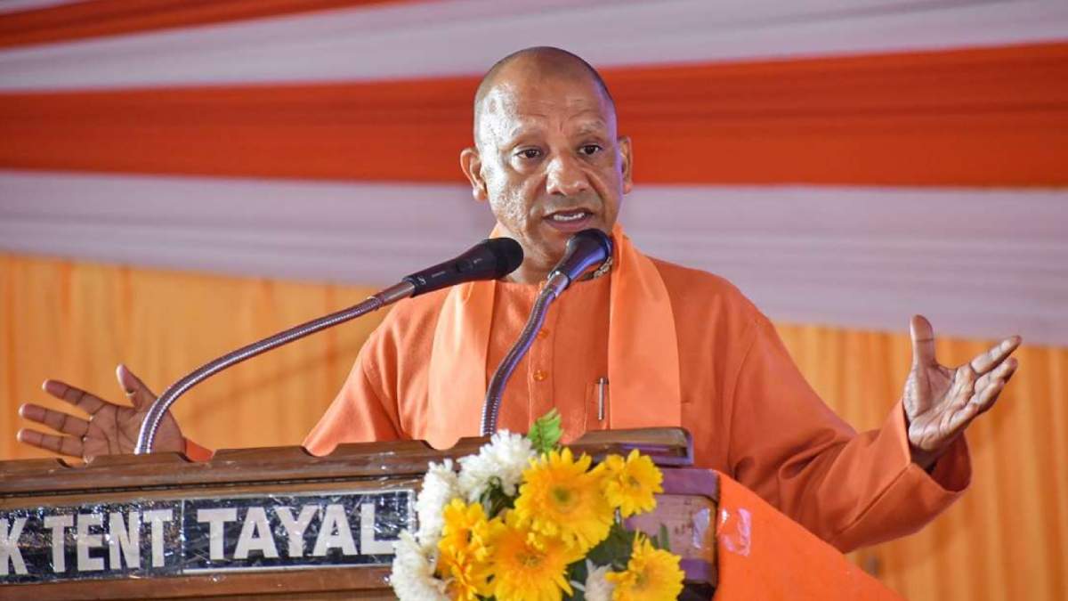 In Uttar Pradesh, the double engine government will be updated and become a triple engine government In Uttar Pradesh, the double engine government will be updated and become a triple engine government