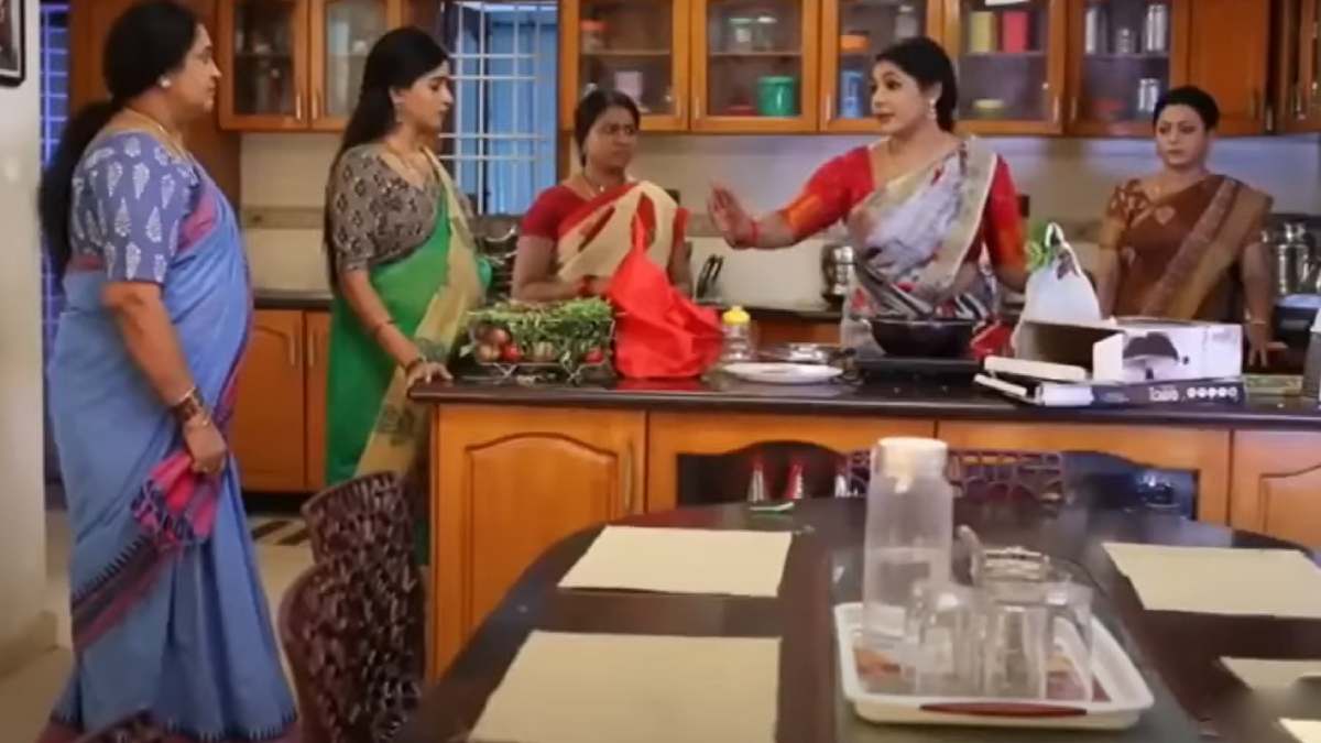 Baakiyalakshmi Serial 2023 May 4th promo and Episode Highlights 