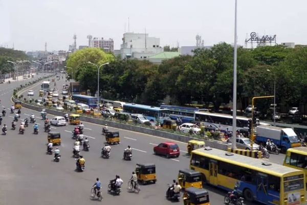 Traffic change in Kodambakkam from tomorrow : Chennai traffic police important announcement 