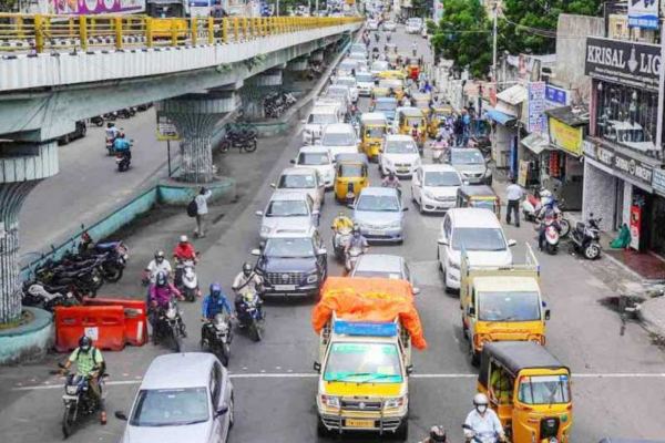 Traffic change in Kodambakkam from tomorrow : Chennai traffic police important announcement 