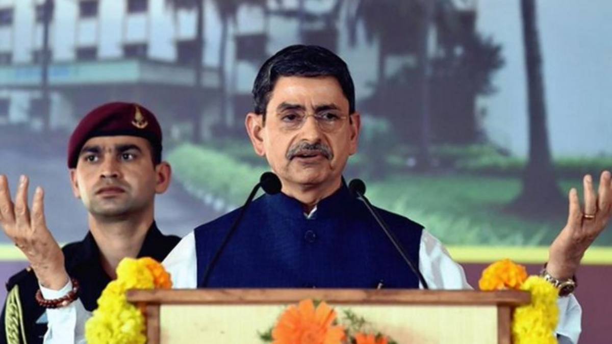 Governor R N Ravi allegation against the Tamil Nadu government on Chidambaram theetchithars: Notice to Iraianbu 