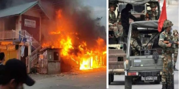What is the reason behind Manipur Violence? All you need to know about the issue 