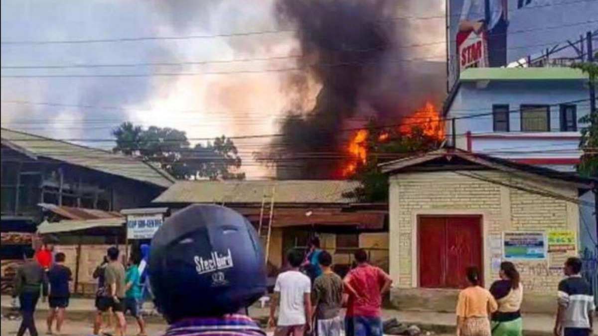 Who are the Manipur Tamilians? Why have they already opposed the Kuki tribals against violence? Who are the Manipur Tamilians? Why have they already opposed the Kuki tribals against violence?