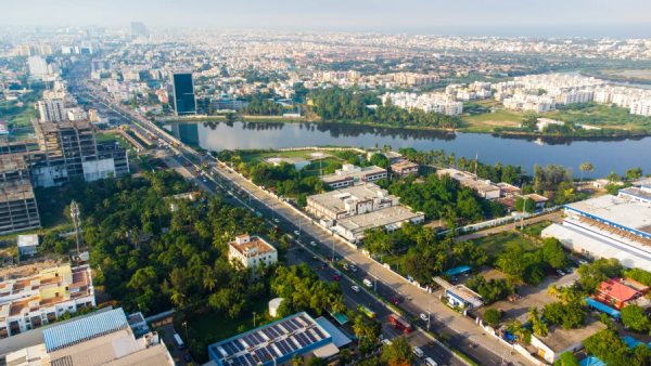 Good work and nhai plans to complete the expansion works on ECR east coast road by july 2024