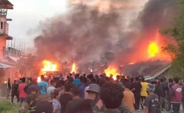 Who are the Manipur Tamilians? Why have they already opposed the Kuki tribals against violence? Who are the Manipur Tamilians? Why have they already opposed the Kuki tribals against violence?