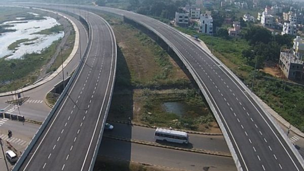 Tamilnadu government built 1281 bridges for Rs.5837 crore fund 