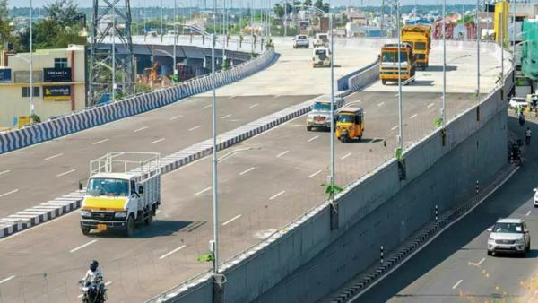 Tamilnadu government built 1281 bridges for Rs.5837 crore fund 