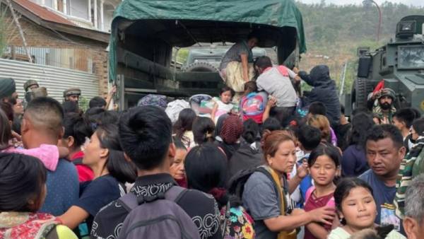 Manipur Violence: Flight fares skyrocket from Imphal