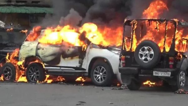 Manipur Violence: Flight fares skyrocket from Imphal