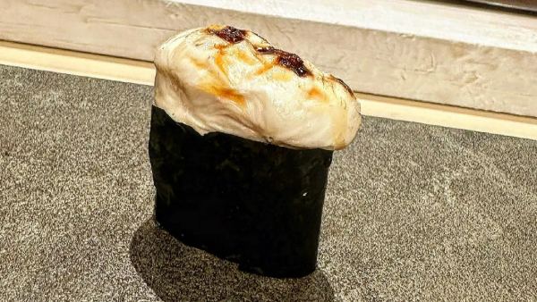 Spanese food was prepared using fishs semen 