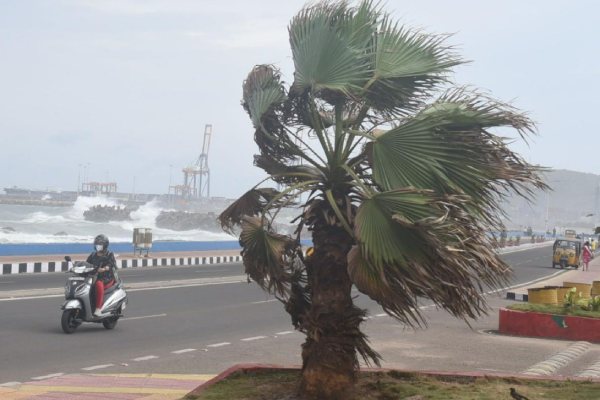  Where first Cyclone of this summer Cyclone mocha will make its landfall