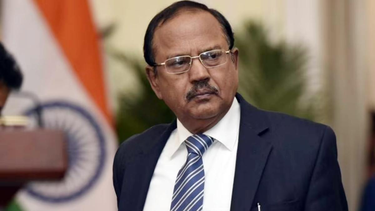 Ajit Doval met US, UAE, Saudi counterparts regarding India - Gulf link plan 