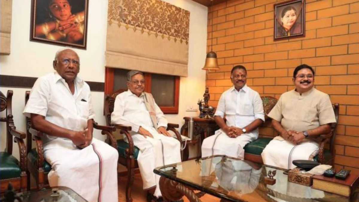 TTV Dhinakaran meet: O.Panneerselvam to launch new Political Party? 