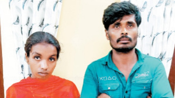 Did the young woman married four and what happened to the one year baby near Tharamangalam salem Did the young woman married four and what happened to the one year baby near Tharamangalam salem