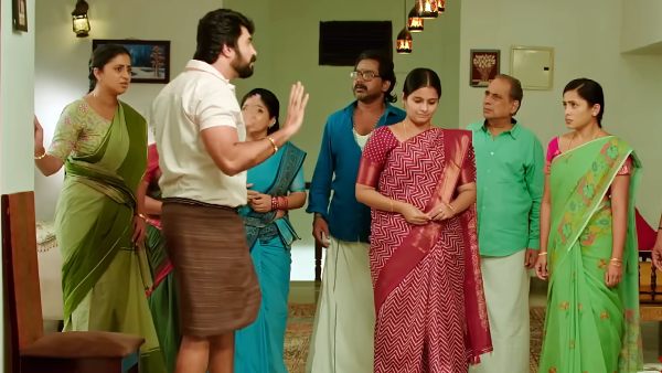 Ethirneechal serial 2023 May 9th promo and Episode Highlights 