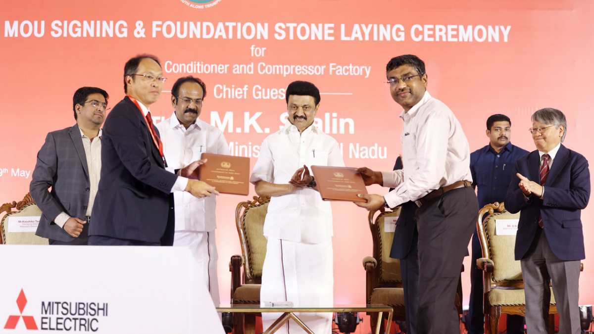 Tamil Nadu investment: Hyundai Motor India Ltd will be signing an MoU with the Government Tamil Nadu investment: Hyundai Motor India Ltd will be signing an MoU with the Government
