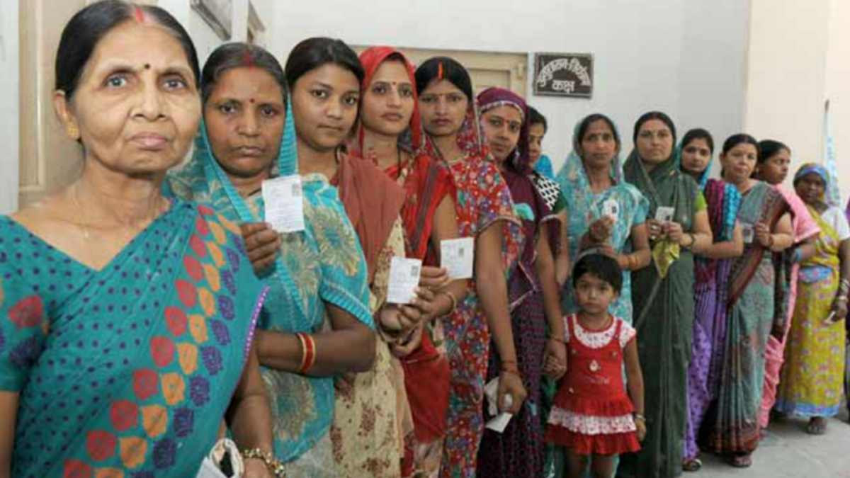 karnataka assembly election 2023 voting closed at 6 PM : full details here