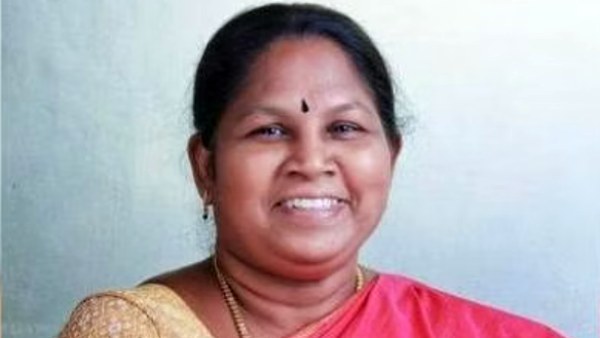 Ministers Kayalvizhi Selvaraj and Ka Ramachandran are happy with cabinet reshuffle 