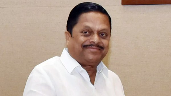 Ministers Kayalvizhi Selvaraj and Ka Ramachandran are happy with cabinet reshuffle 